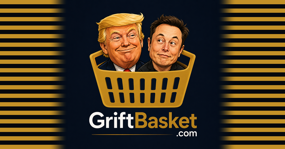 GriftBasket.com - Laughs, Links, and Loot